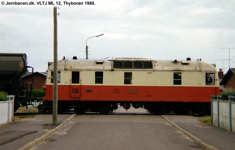 VLTJ ML12