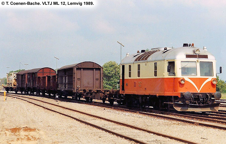 VLTJ ML 12 VLTJ ML 12