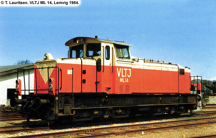 VLTJ ML 14