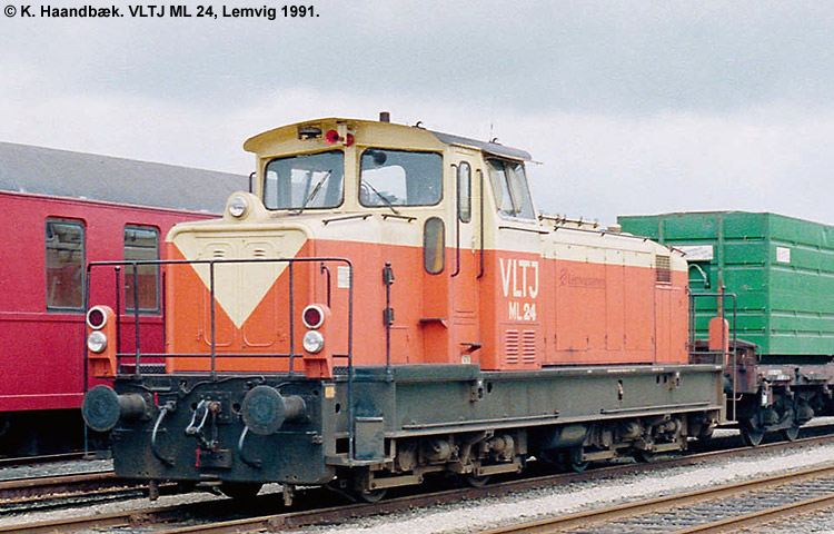 VLTJ ML 24