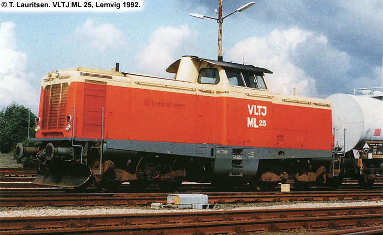 VLTJ ML 25