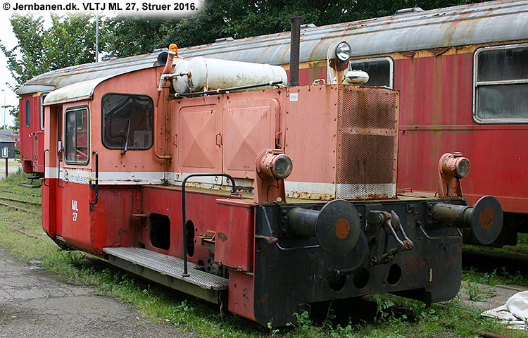 VLTJ ML 27 VLTJ ML 27