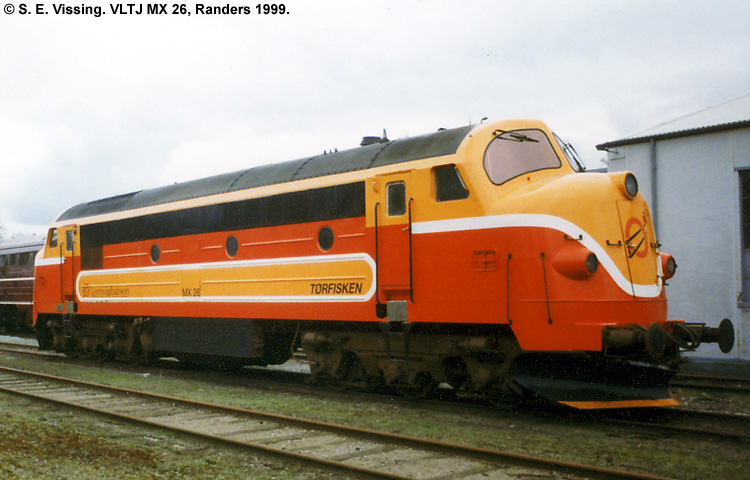 VLTJ MX 26