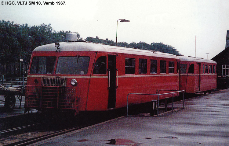 VLTJ SM 10 VLTJ SM 10