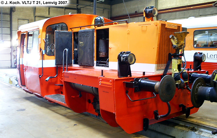VLTJ T 21