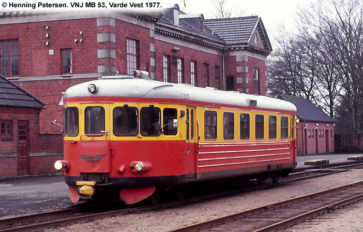 VNJ MB 53 VNJ MB 53