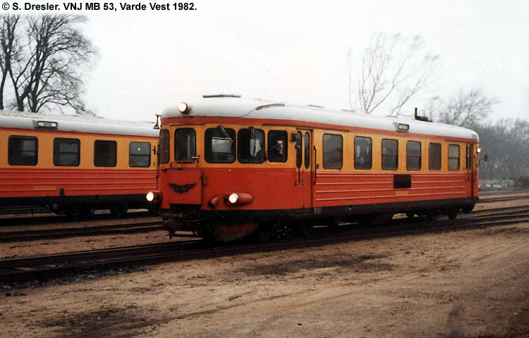 VNJ MB 53 VNJ MB 53