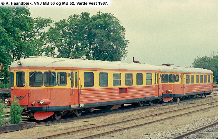 VNJ MB 53 VNJ MB 53