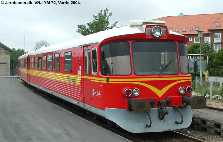 VNJ Ym 72