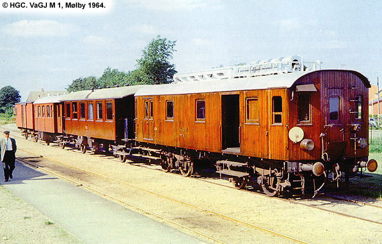 VaGJ M 1 VaGJ M 1