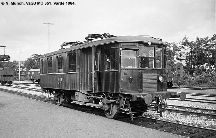 VaGJ MC 651 VaGJ MC 651