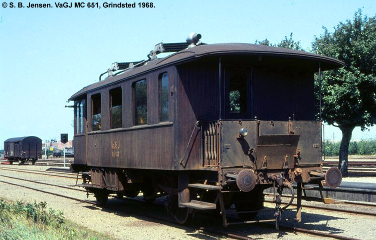 VaGJ MC 651 VaGJ MC 651