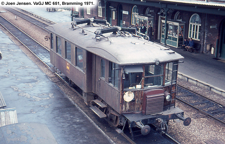 VaGJ MC 651 VaGJ MC 651