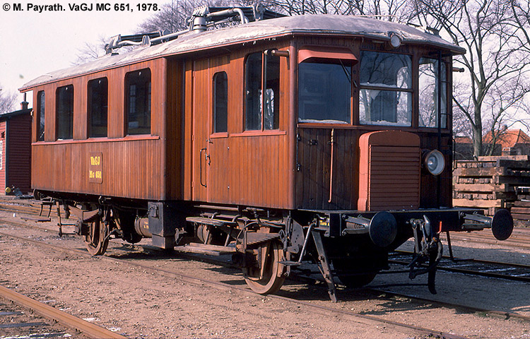 VaGJ MC 651 VaGJ MC 651