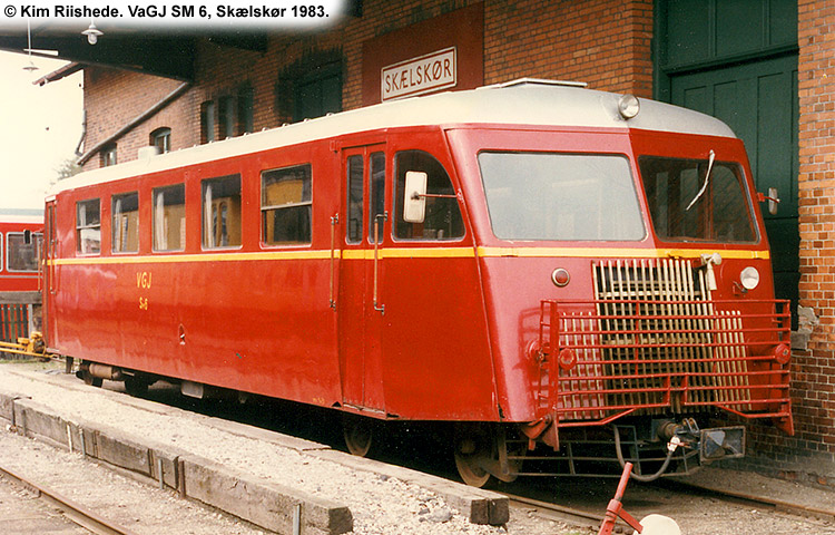 VaGJ SM 6 VaGJ SM 6