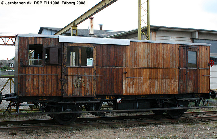 DSB EH 1908