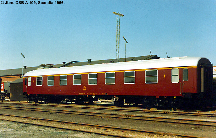 DSB A 109