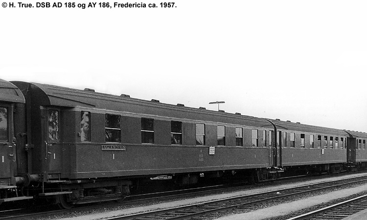 DSB AD 185