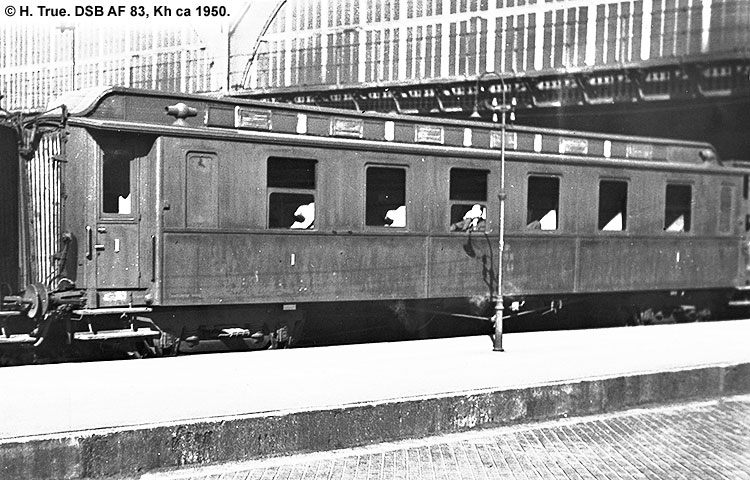 DSB AF 83