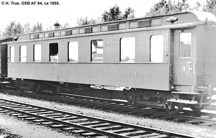 DSB AF 84