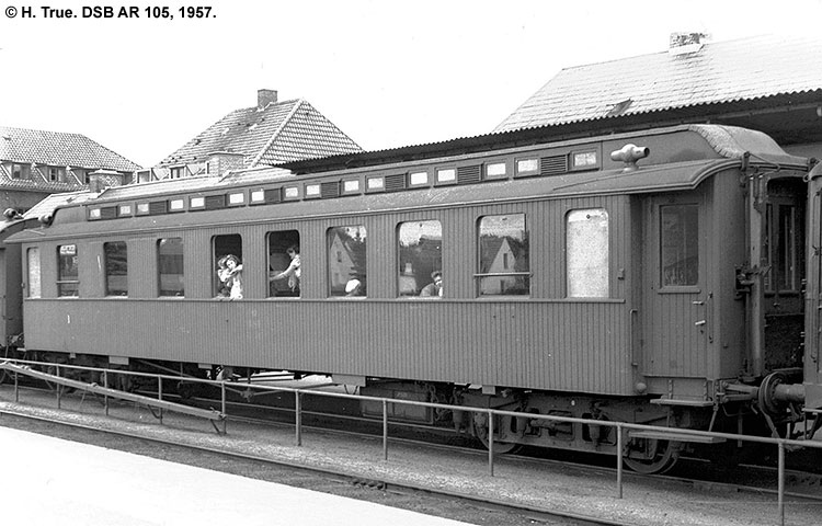 DSB AR 105