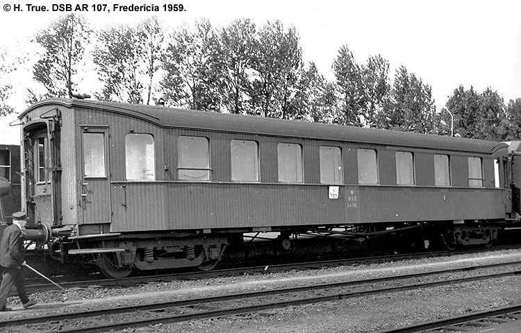 DSB AR 107