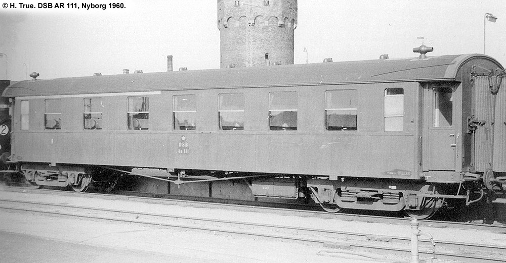 DSB AR 111