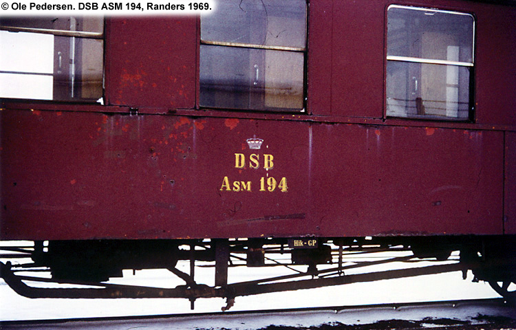 DSB ASM 194
