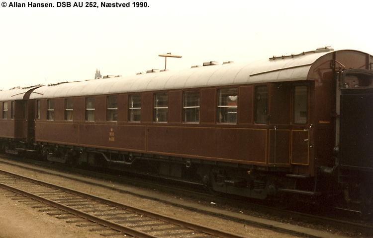 DSB AU 252