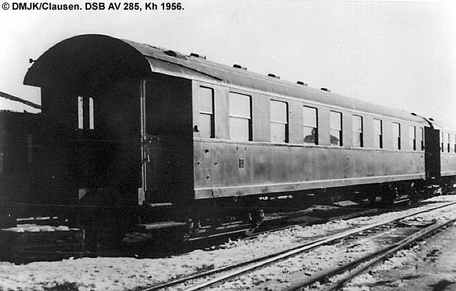 DSB AV 285