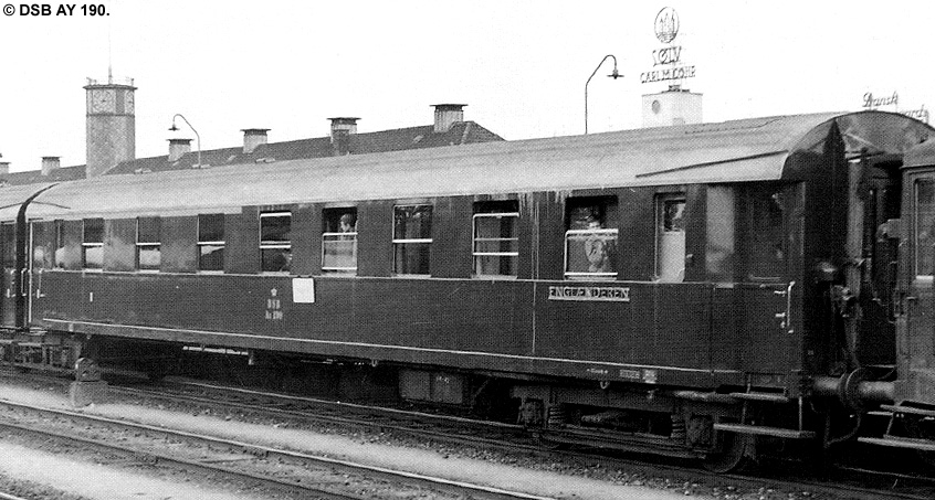 DSB AY 190