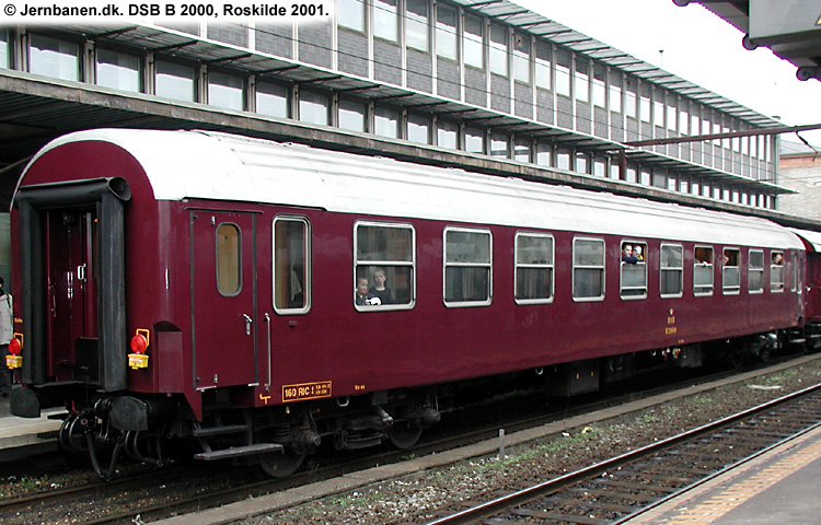 DSB B 2000