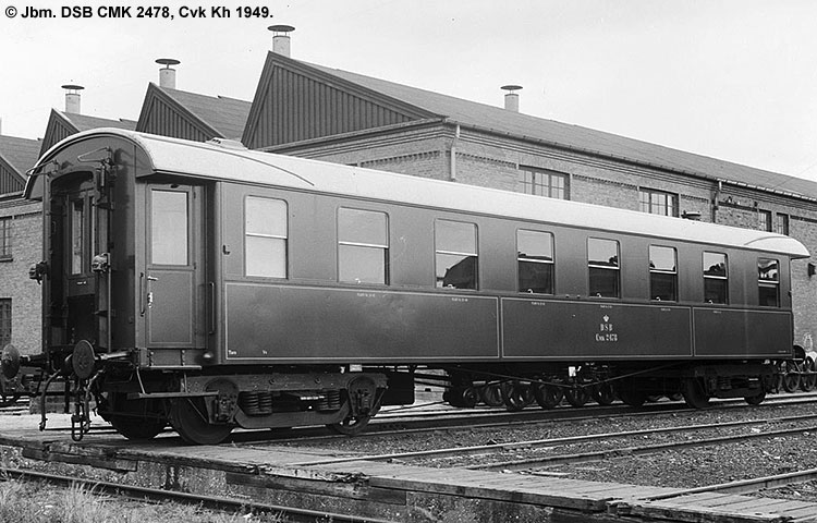 DSB CMK 2478