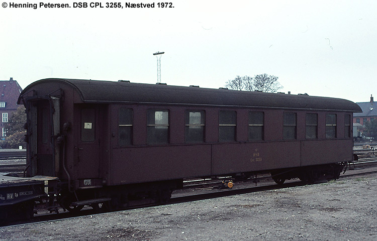 DSB CPL 3255