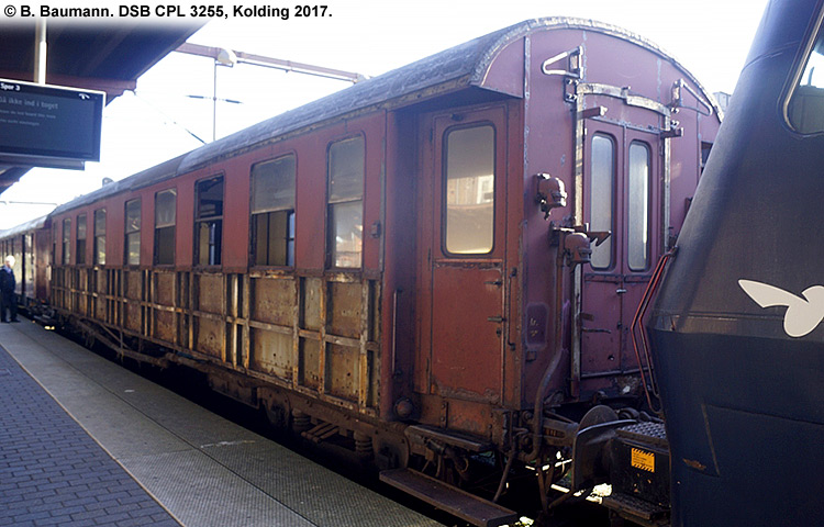 DSB CPL 3255