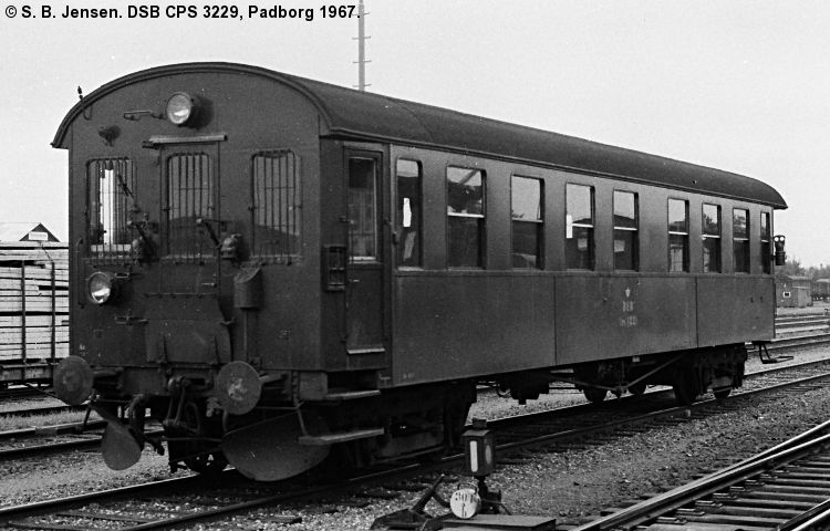 DSB CPS 3229