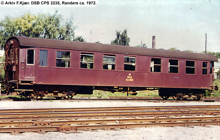 DSB CPS 3235