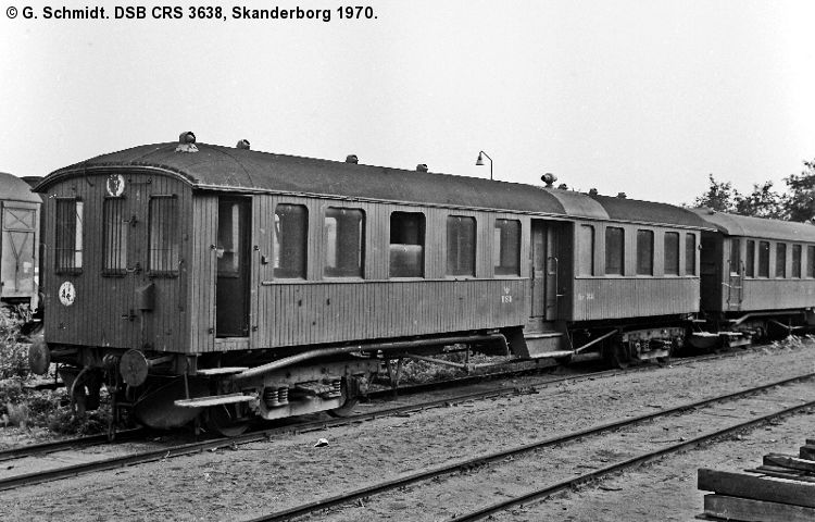 DSB CRS 3638