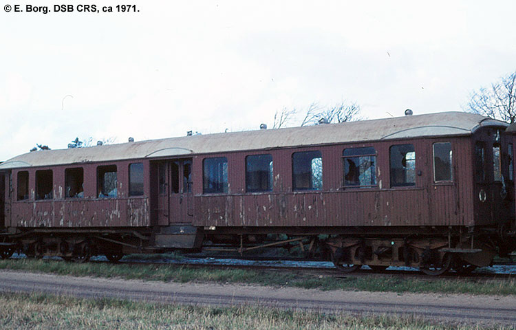 DSB CRS  1971