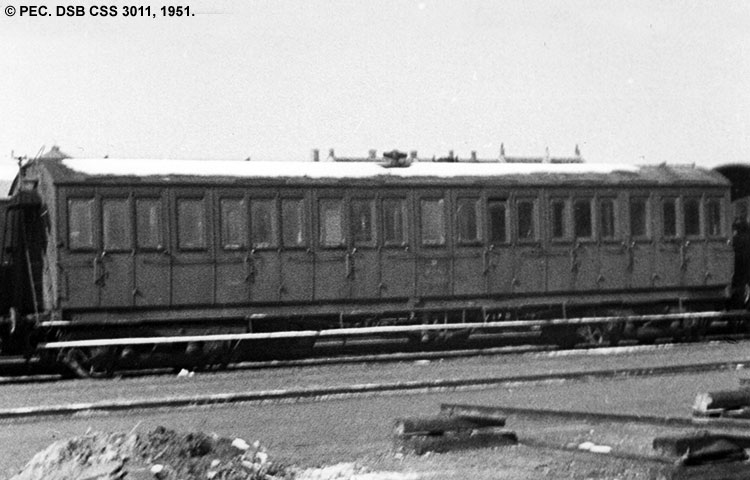 DSB CSS 3011