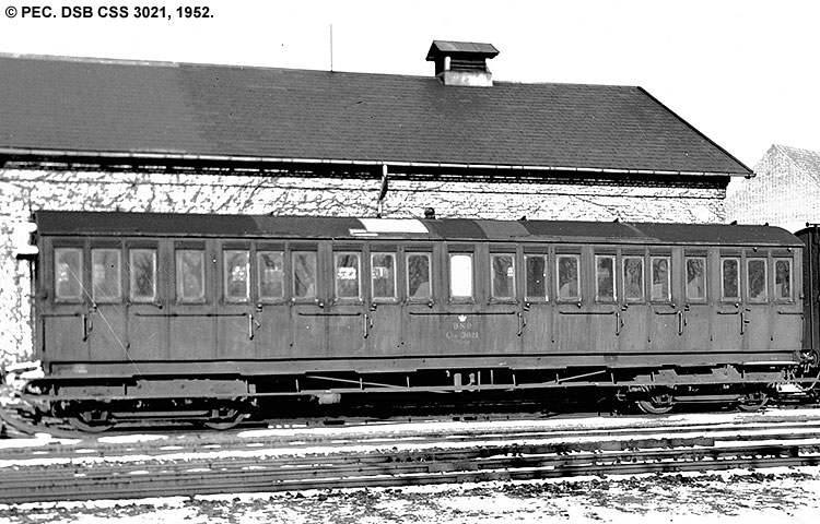 DSB CSS 3021