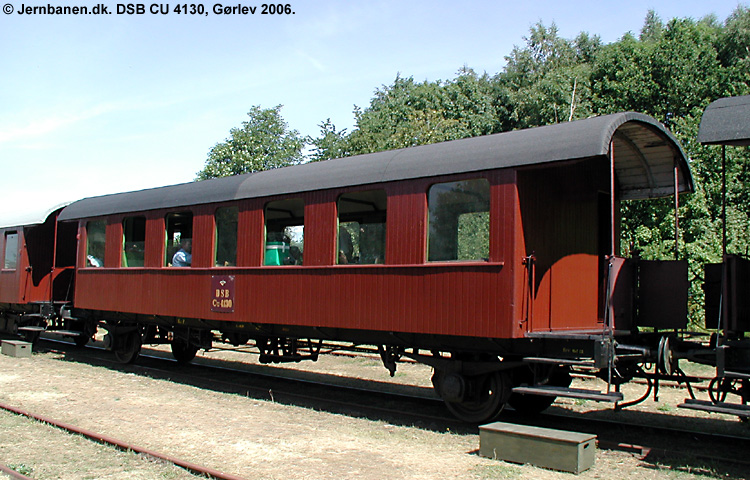 DSB CU 4130