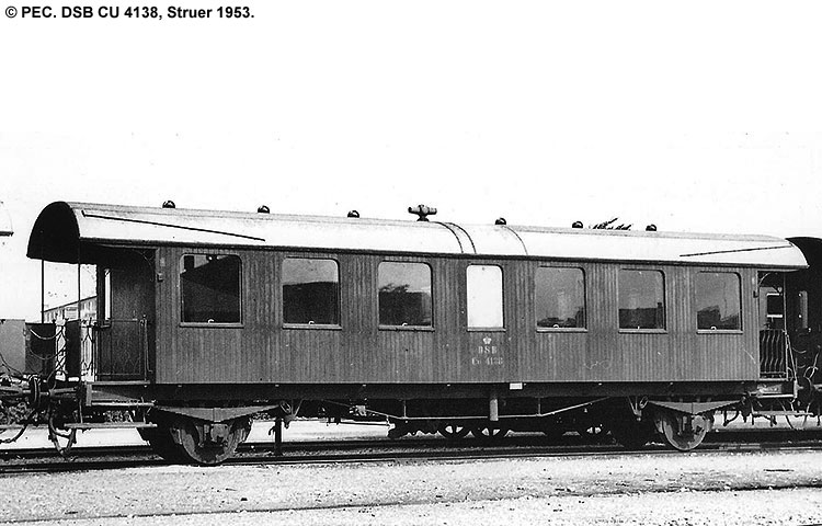 DSB CU 4138