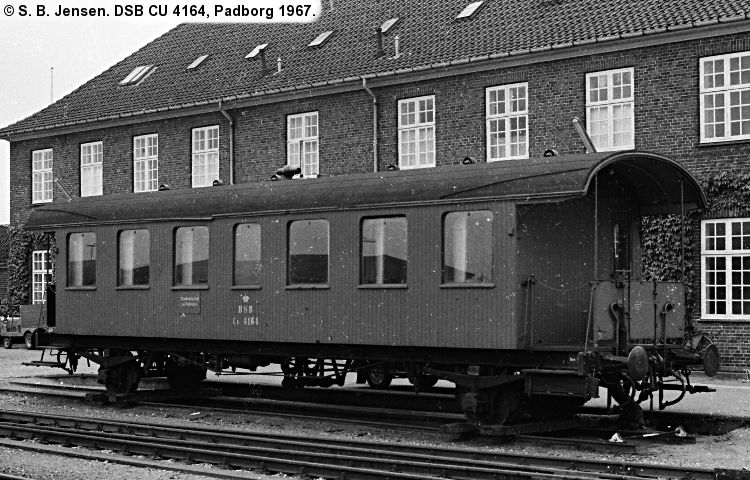 DSB CU 4164