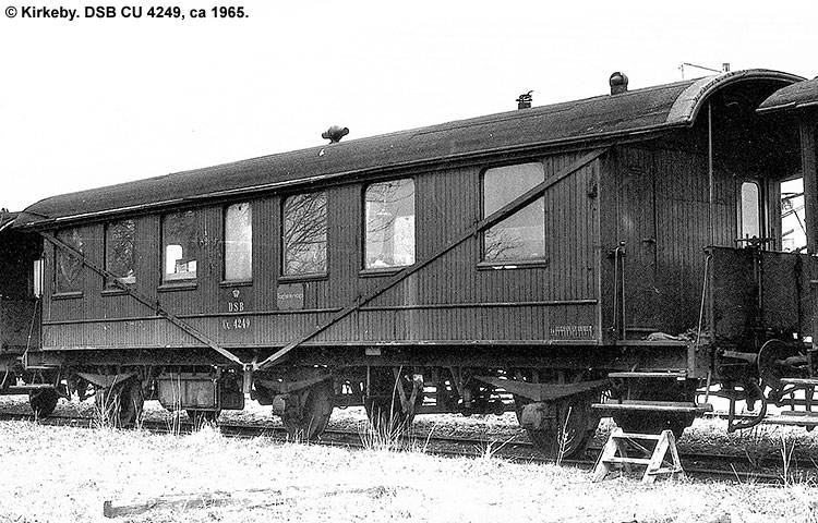 DSB CU 4249