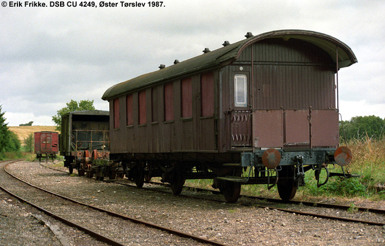 DSB CU 4249