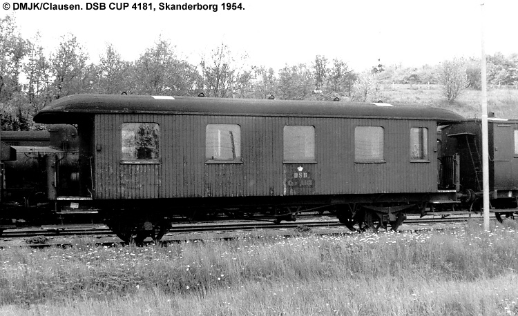 DSB CUP 4181