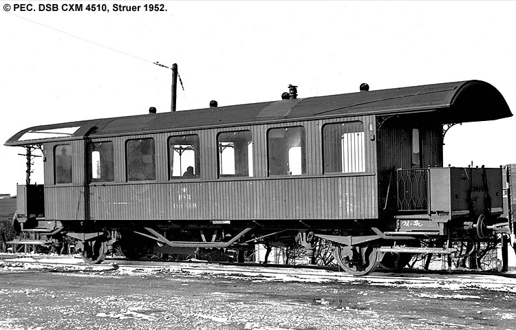 DSB CXM 4510