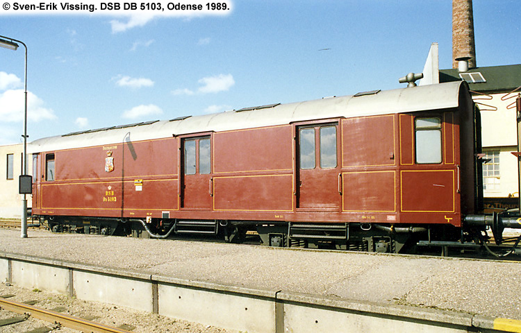 DSB DB 5103