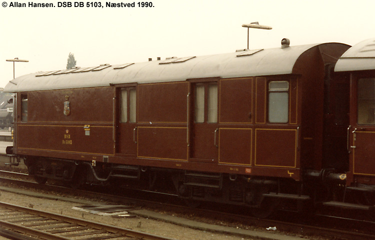 DSB DB 5103